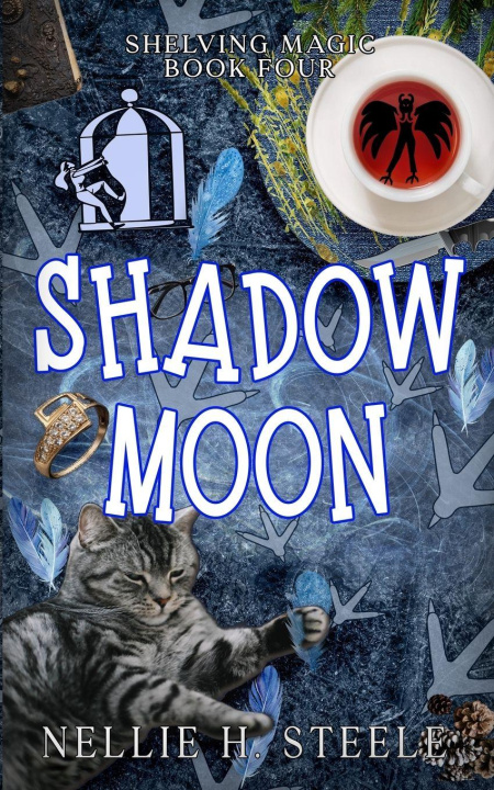 Kniha Shadow Moon Nellie H. Steele
