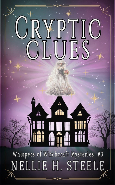 Kniha Cryptic Clues Nellie H. Steele