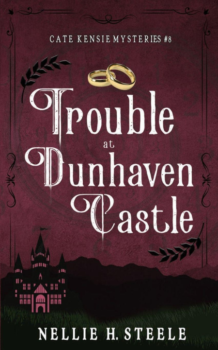 Knjiga Trouble at Dunhaven Castle Nellie H. Steele