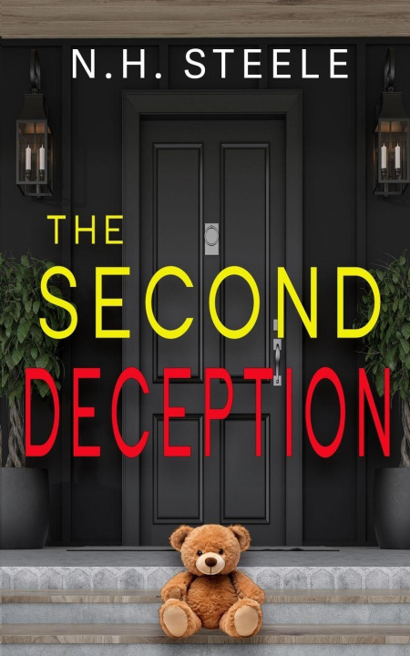 Kniha The Second Deception N.H. Steele