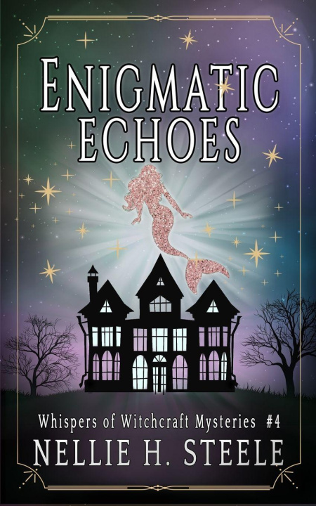 Boek Enigmatic Echoes Nellie H. Steele