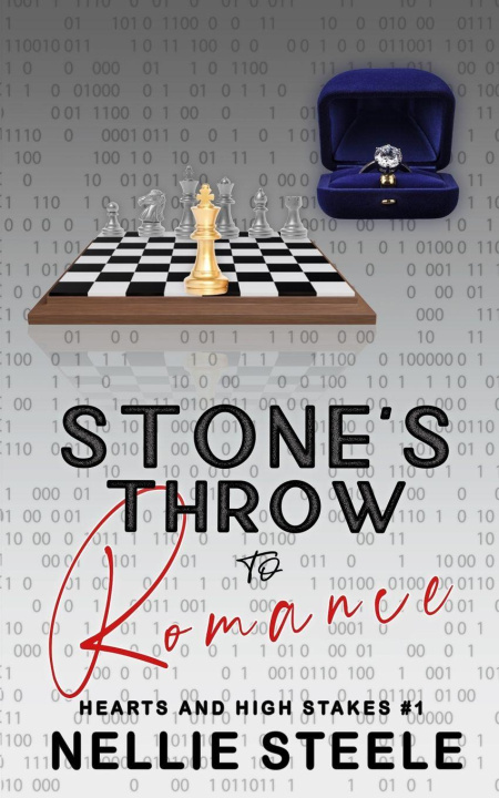 Knjiga Stone's Throw to Romance Nellie Steele