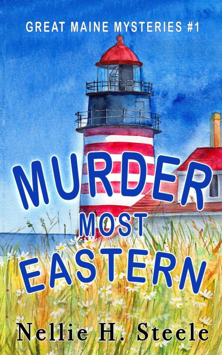 Kniha Murder Most Eastern Nellie H. Steele