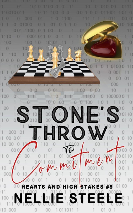 Kniha Stone's Throw to Commitment Nellie Steele