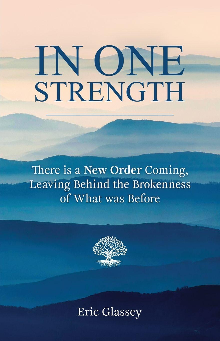 Kniha In One Strength Eric Glassey
