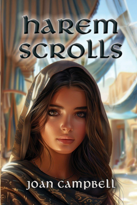 Kniha Harem Scrolls Joan Campbell