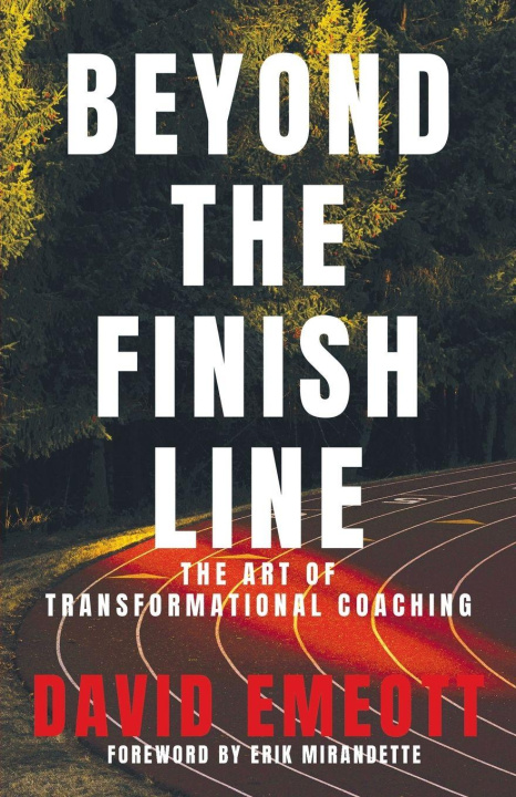 Boek Beyond the Finish Line David Emeott