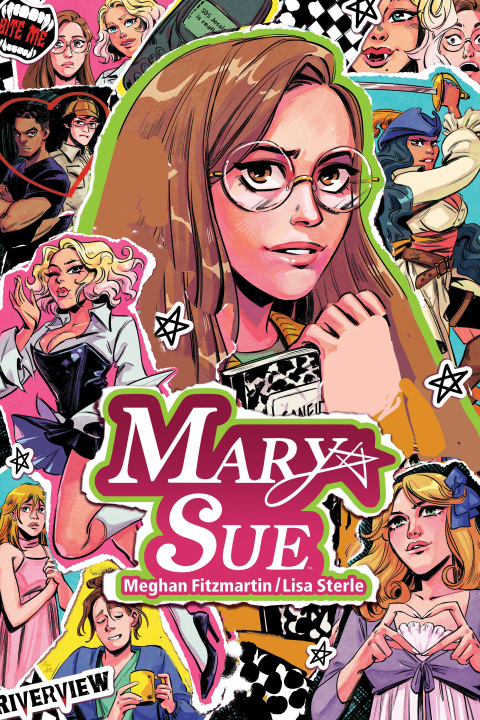 Buch Mary Sue Lisa Sterle