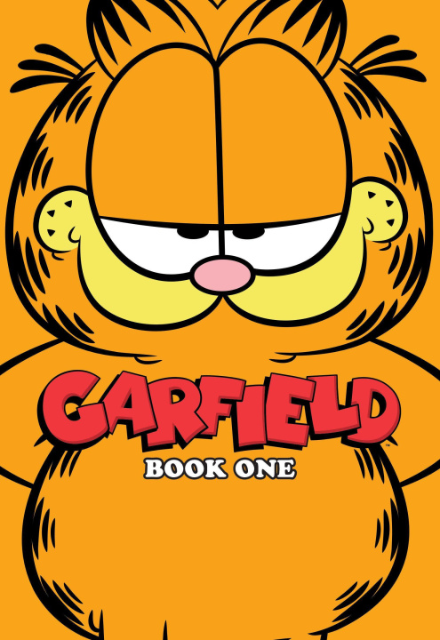 Knjiga Garfield Book One Scott Nickel