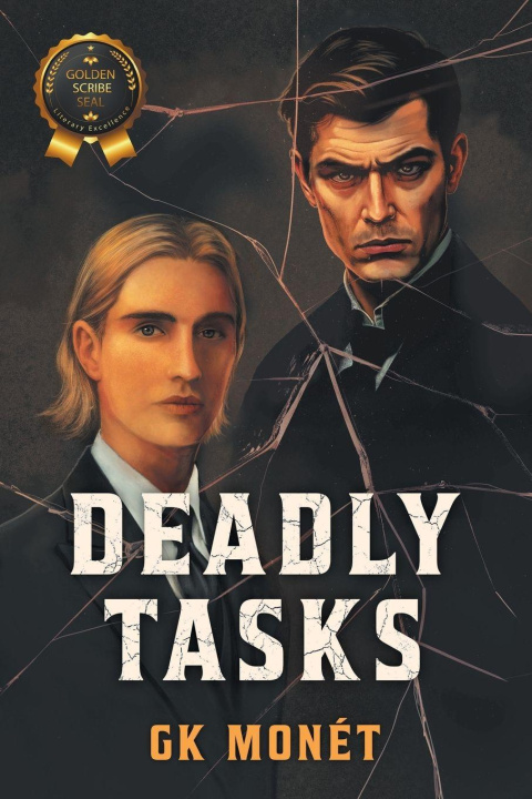 Kniha Deadly Tasks GK Monét