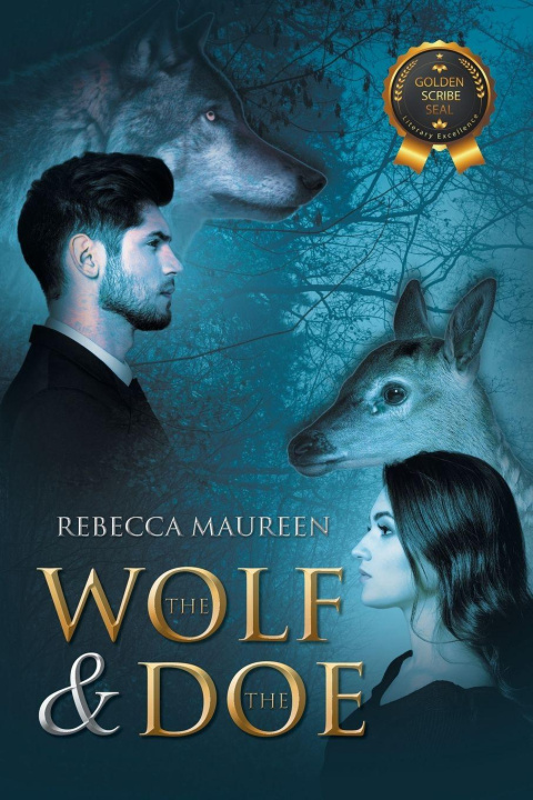Knjiga The Wolf and the Doe Rebecca Maureen