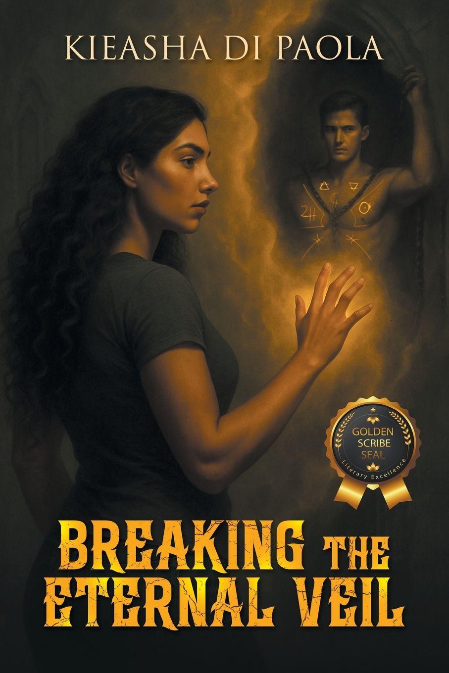 Kniha Breaking the Eternal Veil Kieasha Di Paola