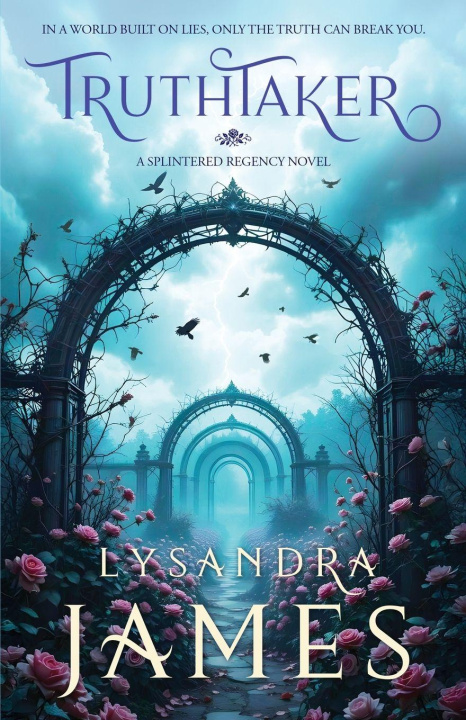 Kniha Truthtaker Lysandra James