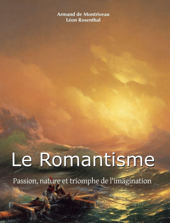 Kniha Le Romantisme Léon Rosenthal