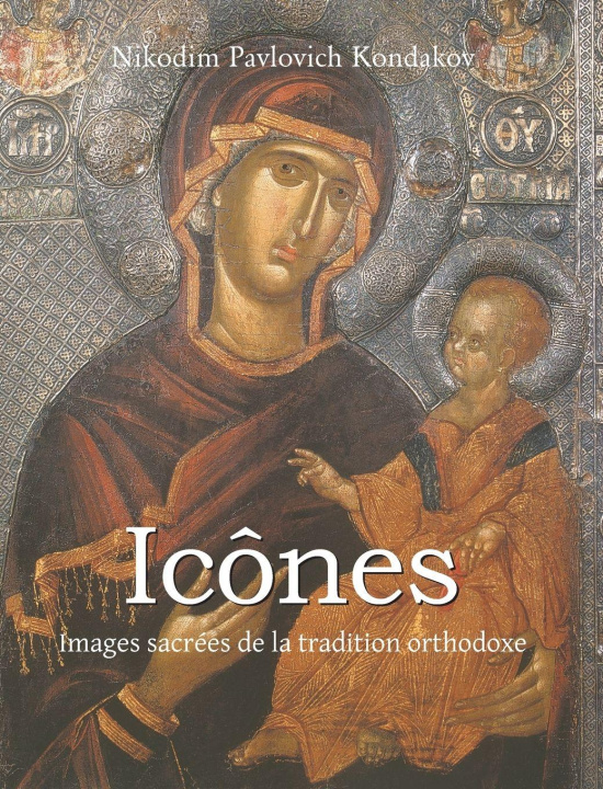 Libro Icônes Nikodim Pavlovich Kondakov