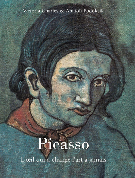 Kniha Pablo Picasso Anatoli Podoksik