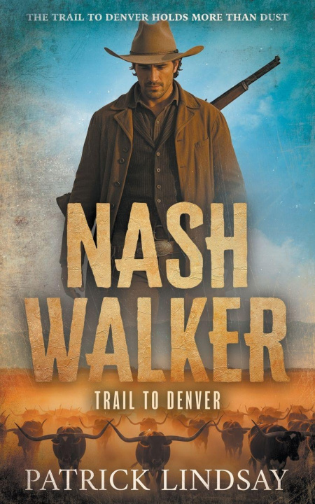 Knjiga Nash Walker Patrick Lindsay