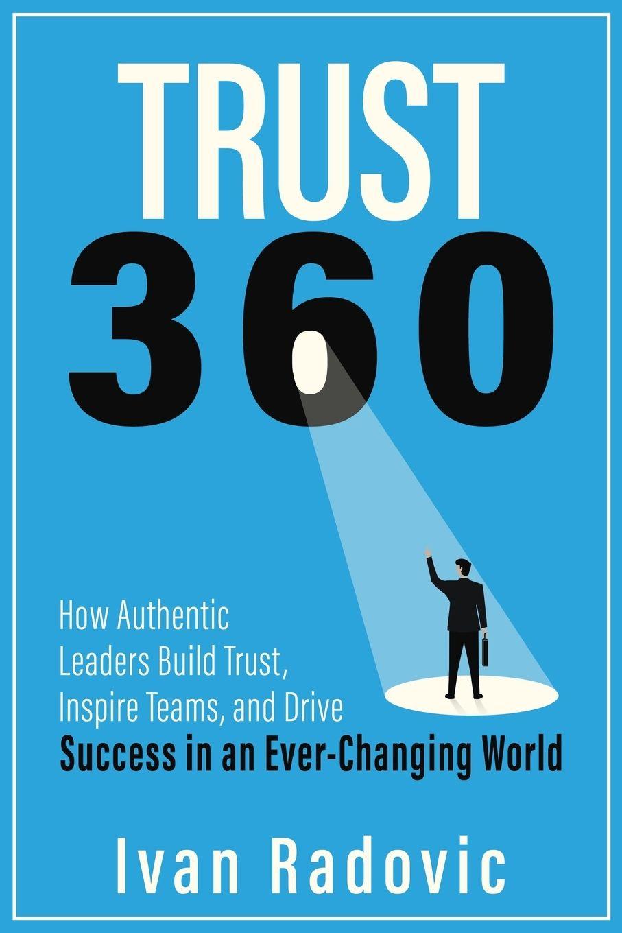 Knjiga Trust 360 Ivan Radovic