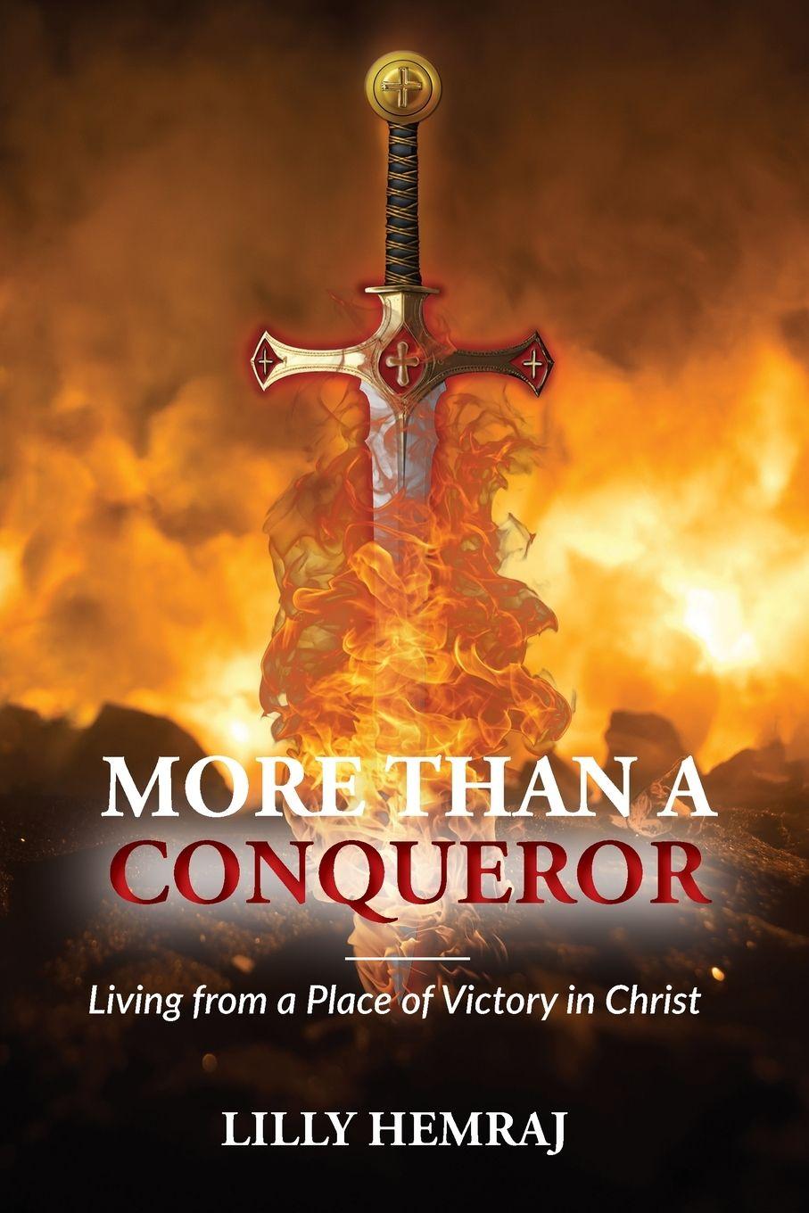Knjiga More than a Conqueror Lilly Hemraj