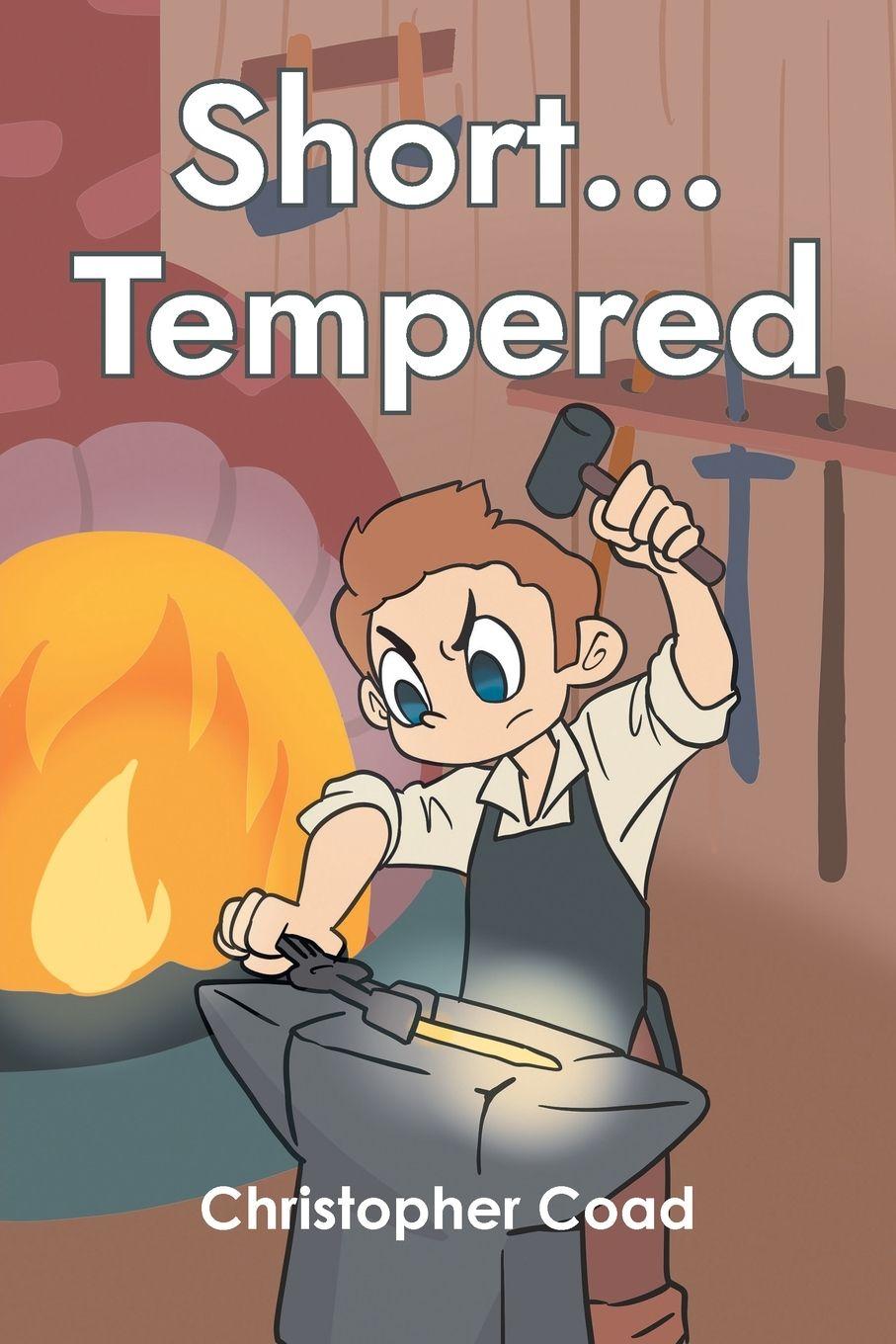 Kniha Short...Tempered Christopher Coad
