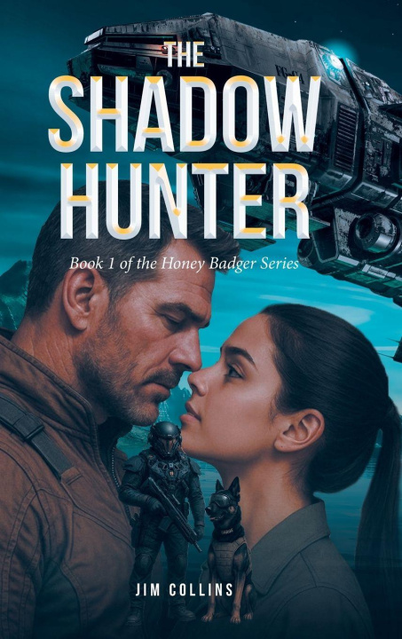 Kniha The Shadow Hunter Jim Collins