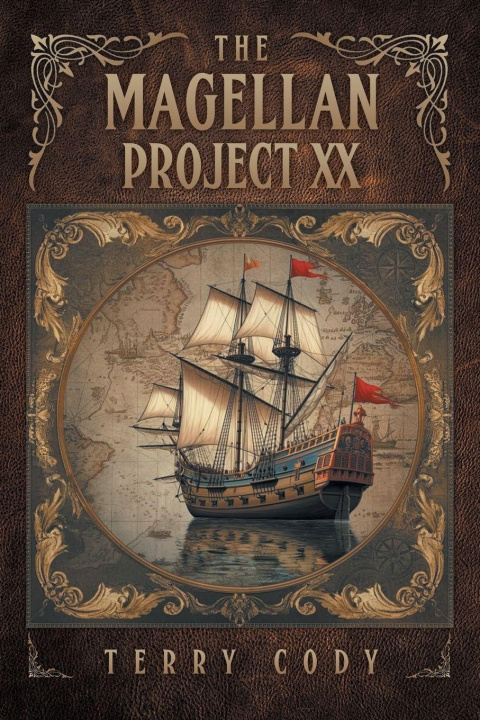 Knjiga The Magellan Project XX Terry Cody