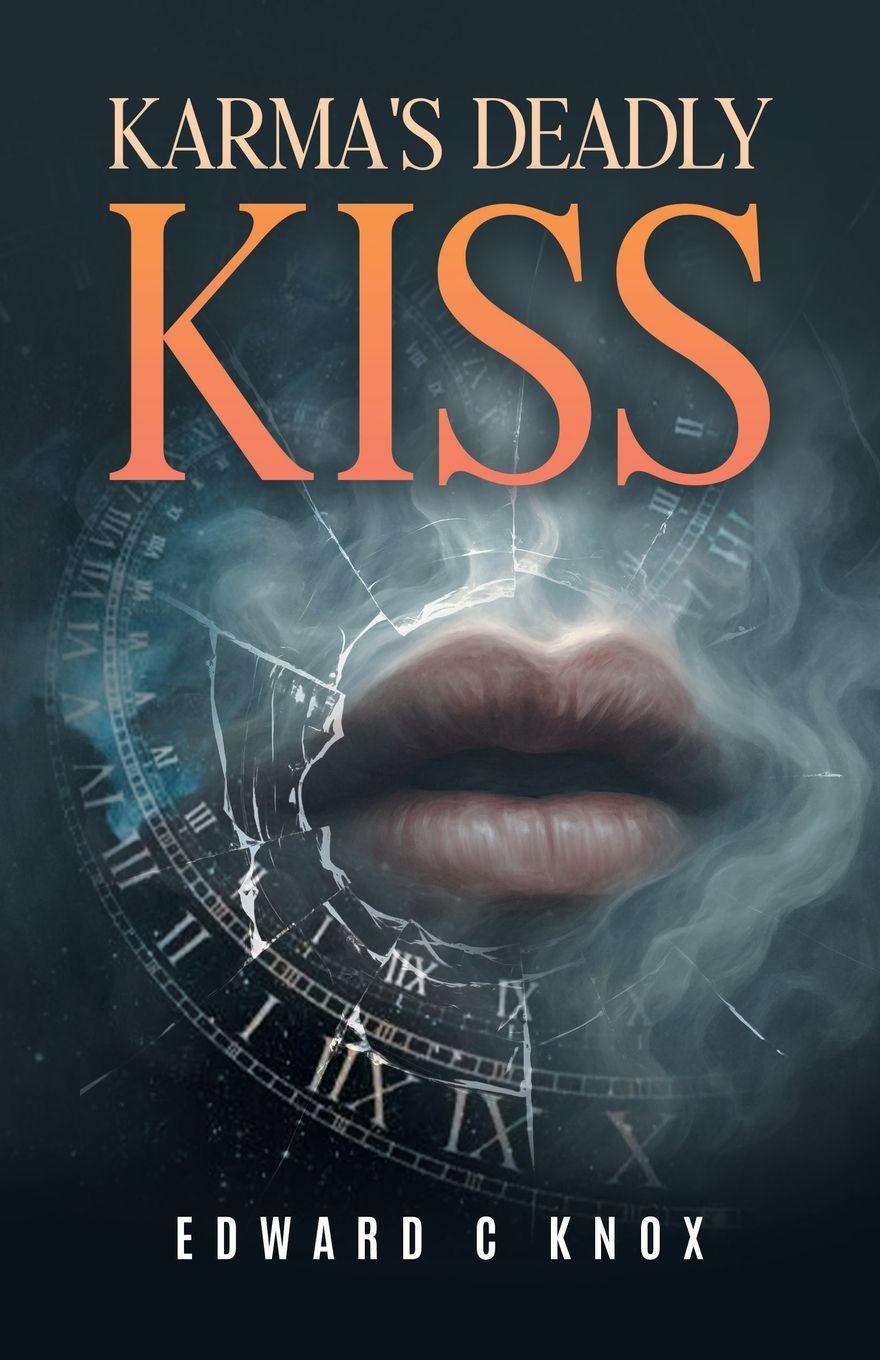 Knjiga Karma's Deadly Kiss Edward C. Knox