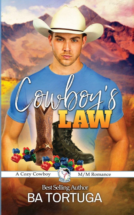 Knjiga Cowboy's Law BA Tortuga