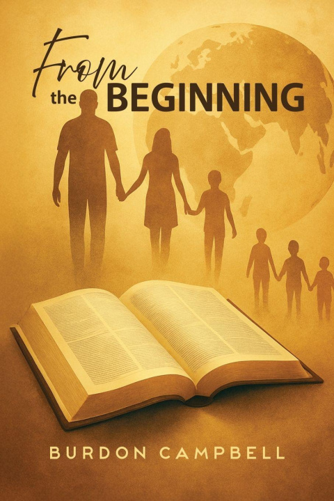 Kniha From The Beginning Burdon Campbell