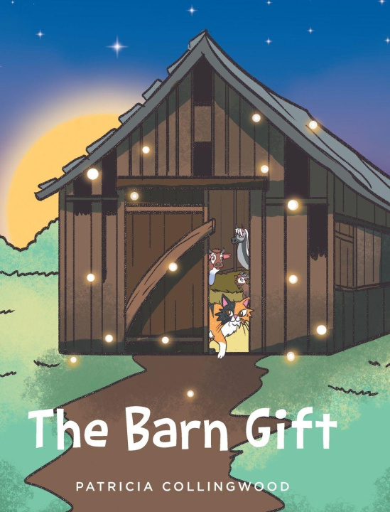 Kniha The Barn Gift Patricia Collingwood