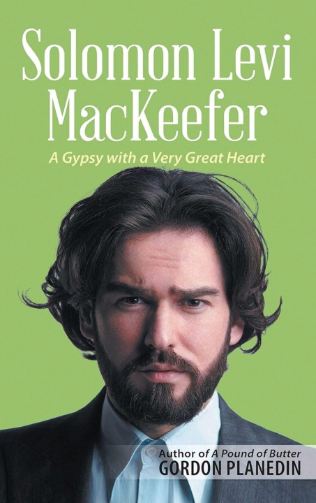 Book Solomon Levi MacKeefer Gordon Planedin