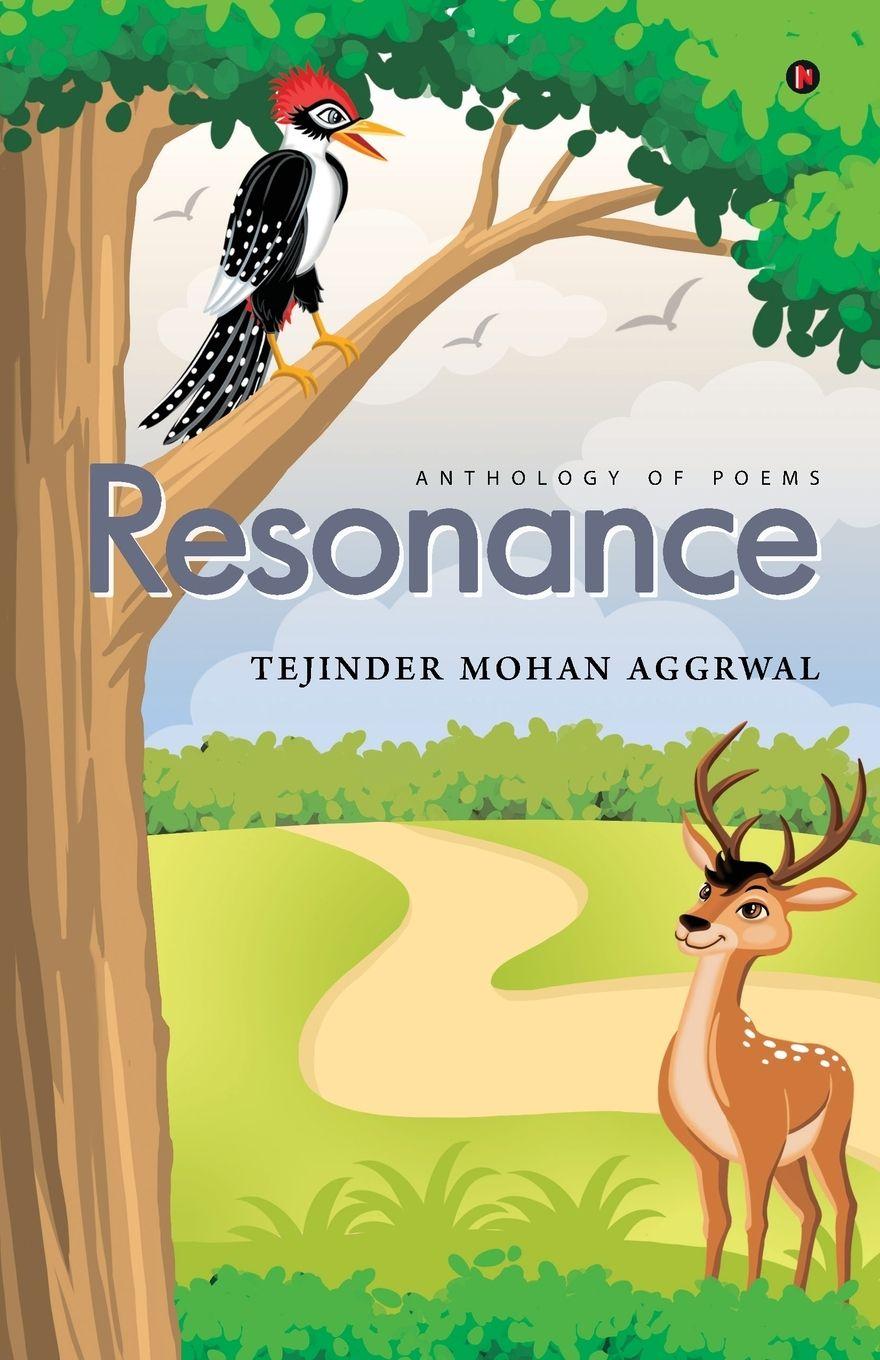 Kniha Resonance Tejinder Mohan Aggrwal