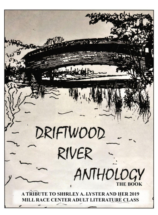 Book Driftwood River Anthology Kim Stover