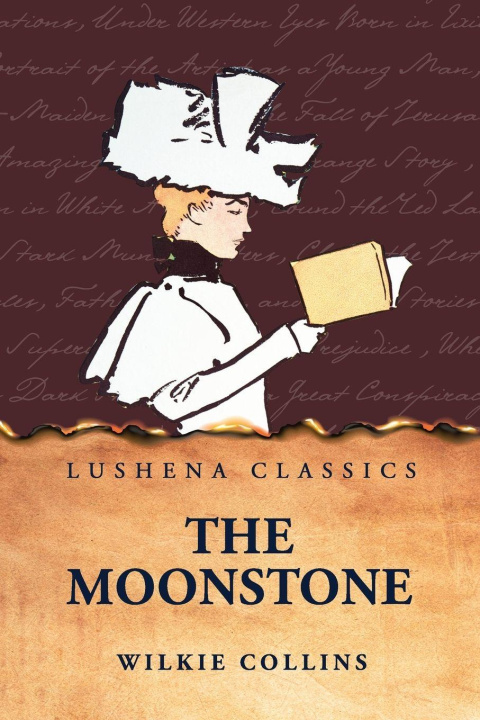 Książka The Moonstone Wilkie Collins