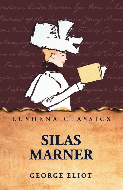 Kniha Silas Marner George Eliot