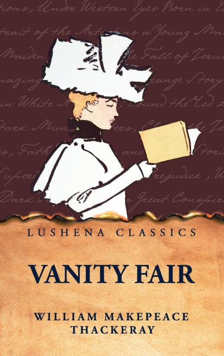 Kniha Vanity Fair William Makepeace Thackeray