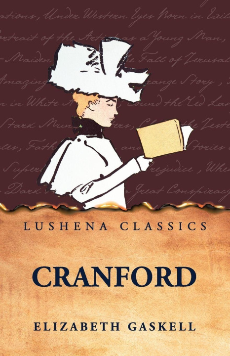Knjiga Cranford Elizabeth Gaskell