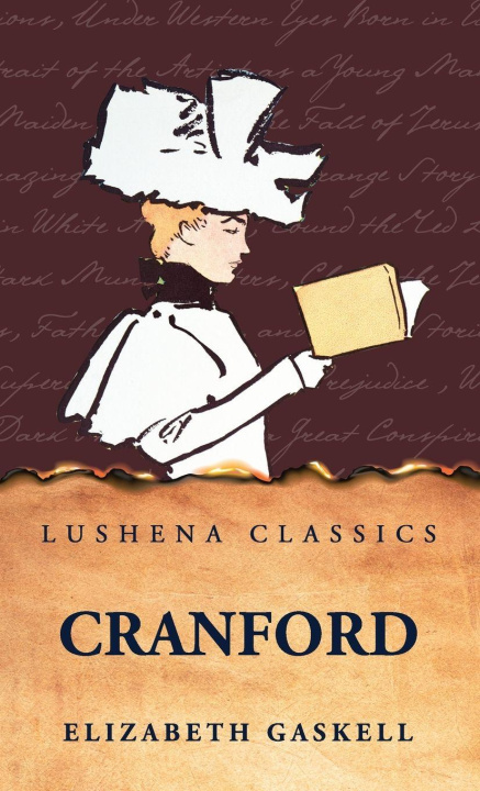 Knjiga Cranford Elizabeth Gaskell