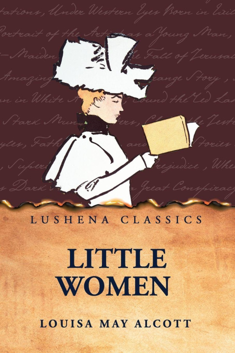 Knjiga Little Women Louisa May Alcott