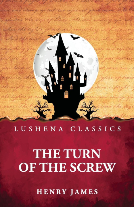 Kniha The Turn of the Screw Henry James
