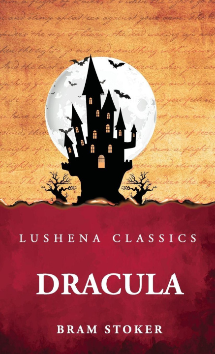 Kniha Dracula Bram Stoker