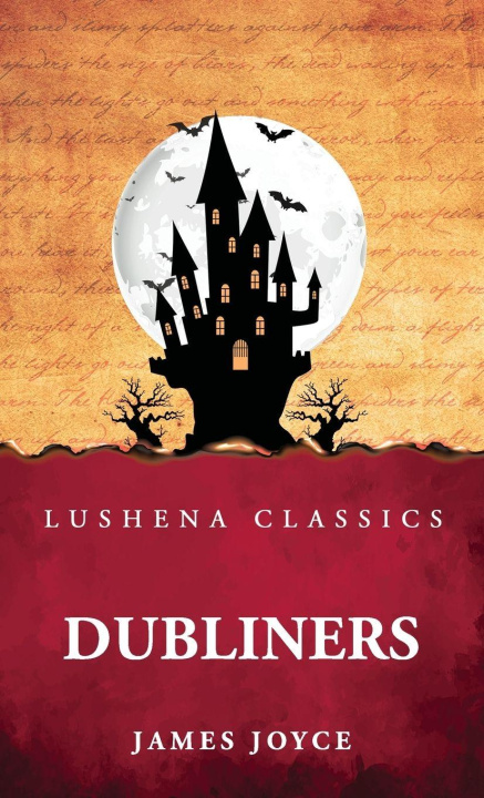 Kniha Dubliners James Joyce
