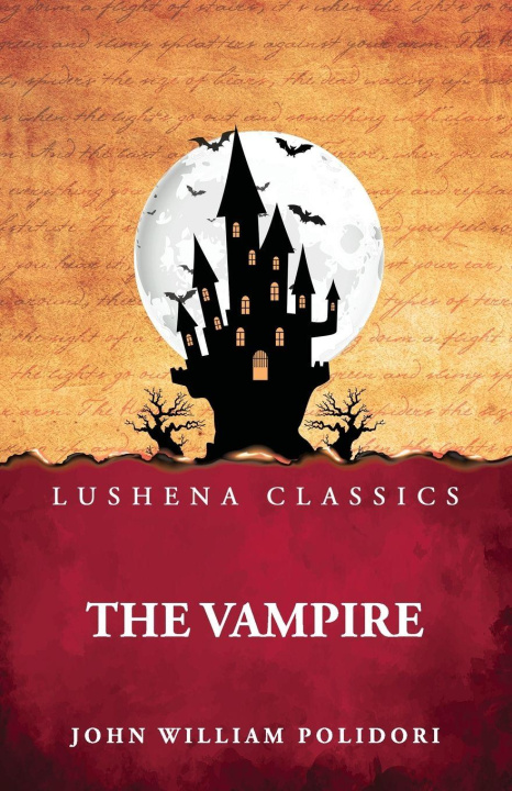 Kniha The Vampire John William Polidori
