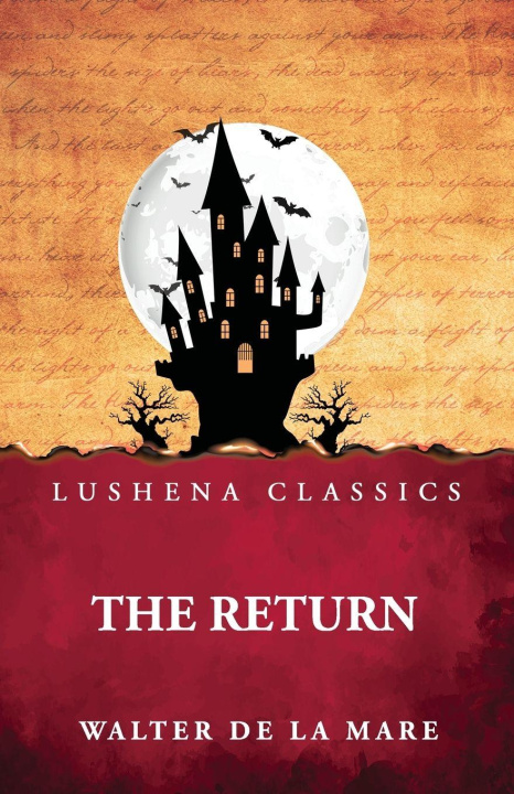 Kniha The Return Walter de la Mare