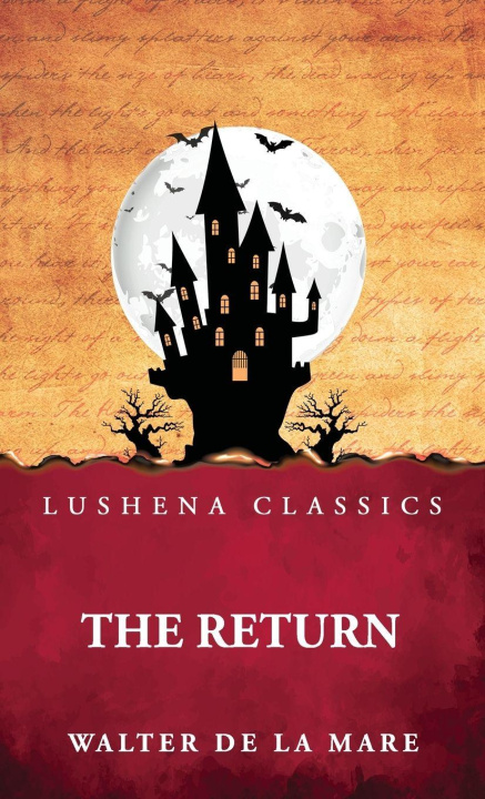 Book The Return Walter de la Mare