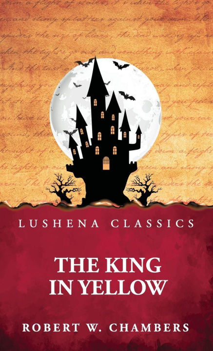 Knjiga The King in Yellow Robert W. Chambers