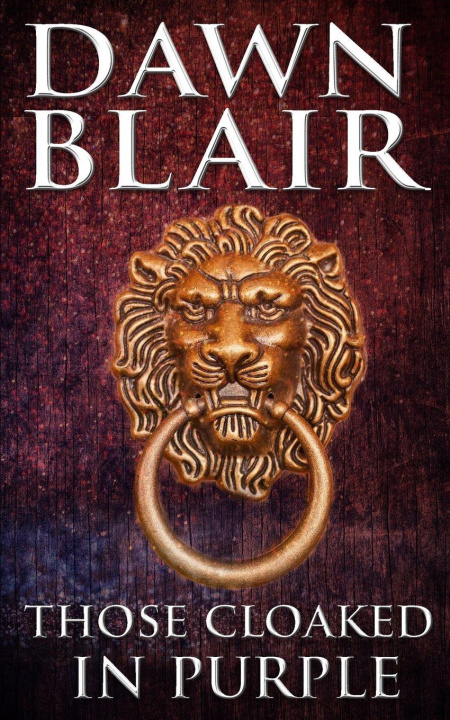 Boek Those Cloaked in Purple Blair