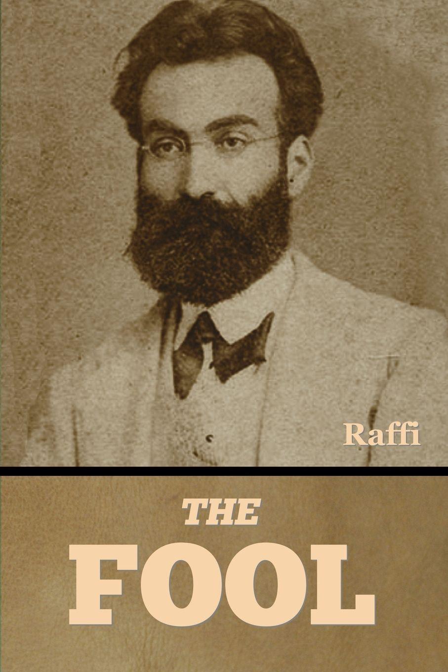 Knjiga The Fool Raffi (Hakob Melik Hakobian)