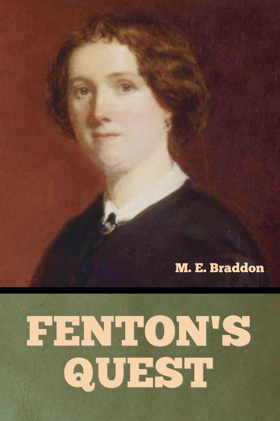 Kniha Fenton's Quest M. E. Braddon