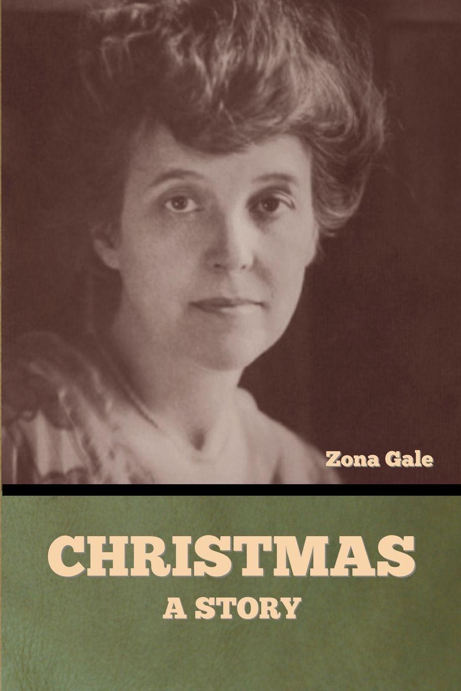 Knjiga Christmas Zona Gale